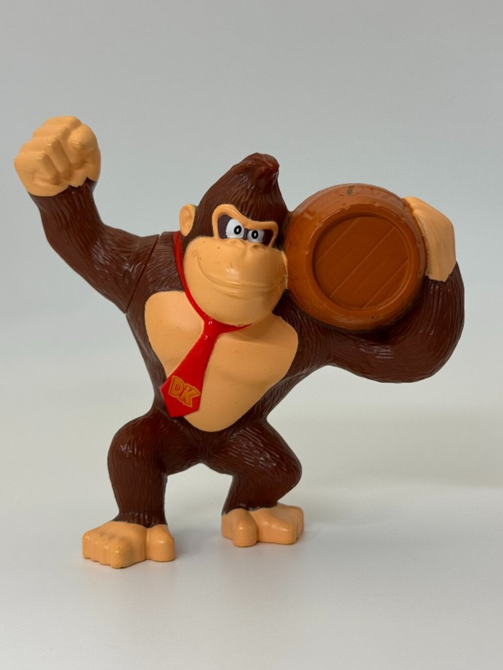 McDonald’s DONKEY KONG Super Mario Bros Movie 2022 Nintendo Happy Meal Toy Moves